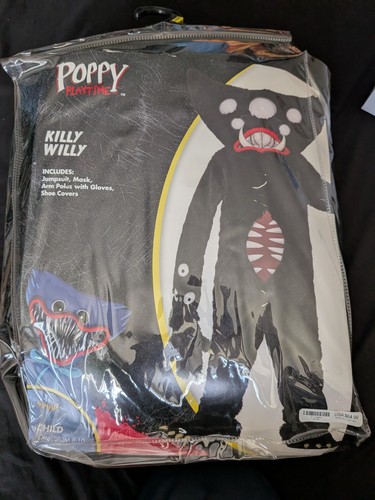 Poppy playtime killy willy - playtime,