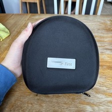 Meridian Headphones British Airways First Class Over Ear Head phones 2 Pin BA