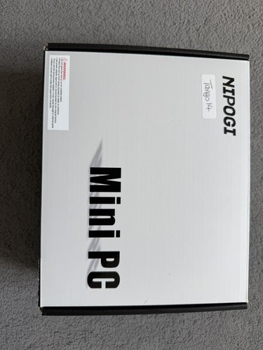 Nipogi mini intel jasper - mini,
