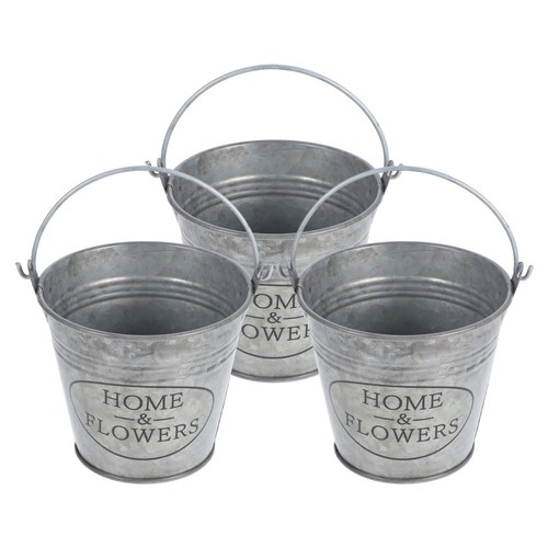Pcs flower bucket - bucket, with