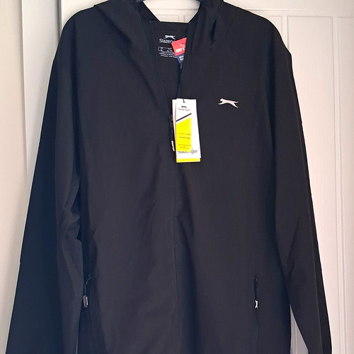 Slazenger hydro dry black - hydro-dry,