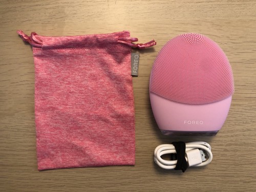 Foreo luna facial cleansing - luna,