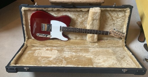 Squier fender telecaster - fender,