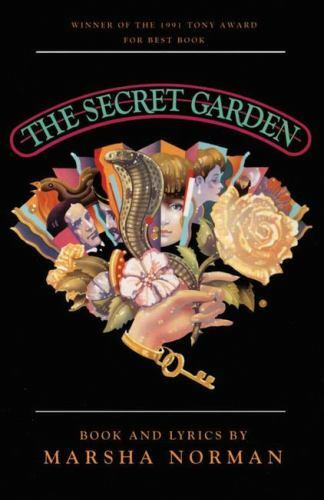 The secret garden norman - secret,