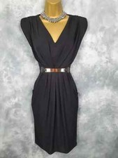 Jus D'Orange Robe Jody Black