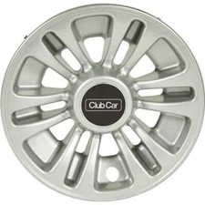 Genuine club car wheel - car, trim
