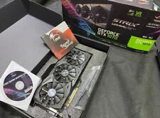 ASUS Strix NVIDIA GeForce GTX 1070 8GB GDDR5 Graphics Card (STRIX-GTX1070-O8G)