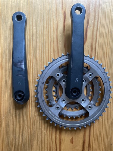 Shimano xtr m950 triple - shimano, fc-m950