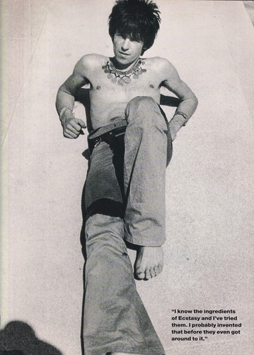 Keith richards the - keith, (the