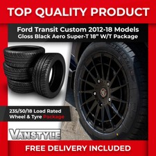 FITS FORD TRANSIT CUSTOM 12 18