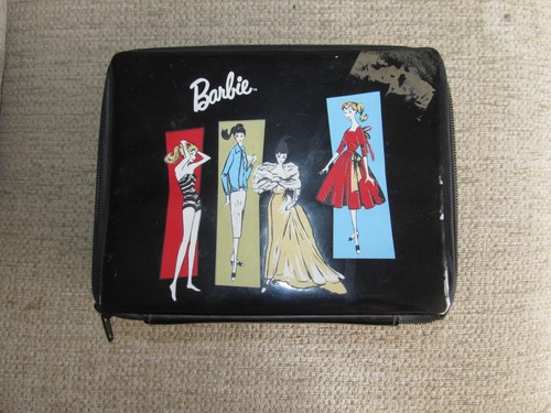 Mattel barbie vintage travel - vintage,