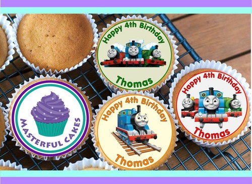 Personalised thomas the - thomas,