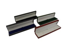Jewellers Box Leatherette