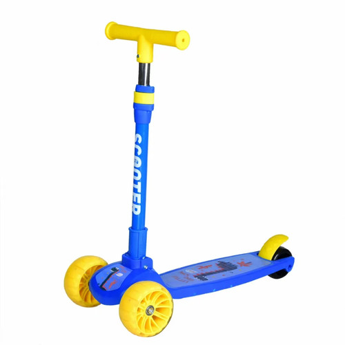 Kids scooter child - kids,