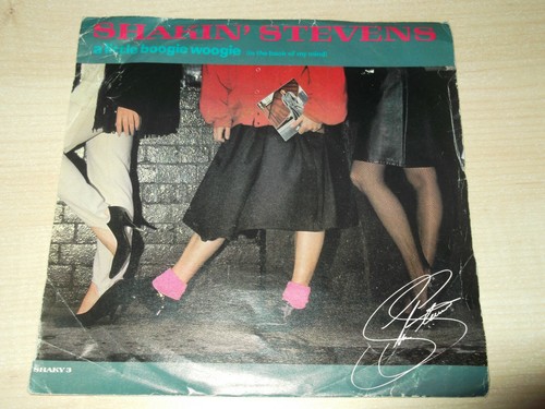 Shakin stevens little - shakin,