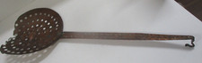 LARGE Vtg 20" Copper Skimmer
