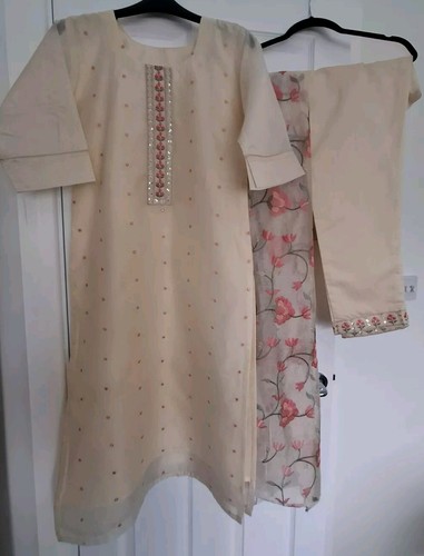 Ladies salwar kameez - kameez, piece