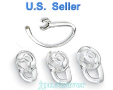 Set Earbuds (S/M/L) + 1 Metal