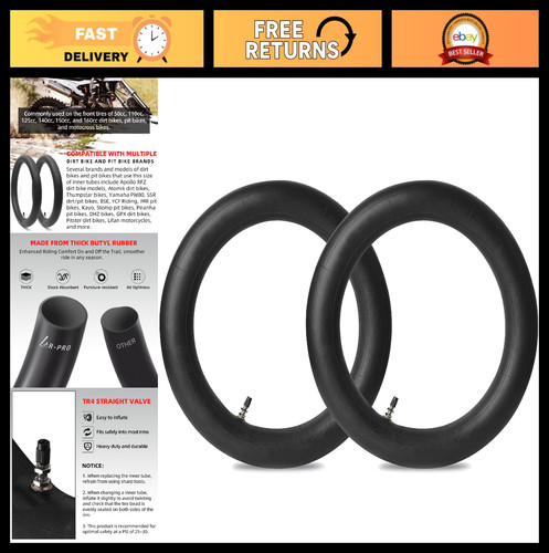 Pack 75 14 dirt - 2-pack,
