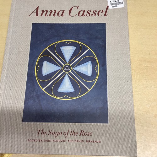 Anna cassel kurt - by, almqvist