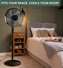 16" Pedestal Fan 3 Speed
