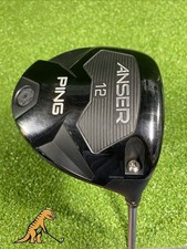 Used RH Ping Anser 12* Driver