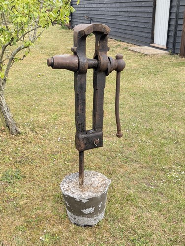 Antique vintage blacksmith - antique,