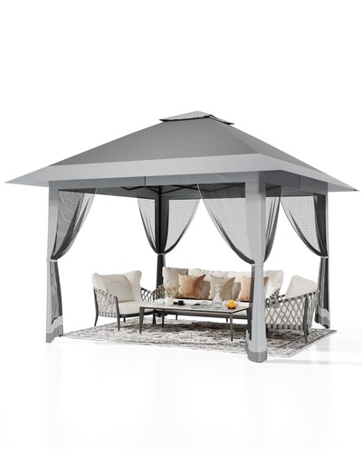 4mx4m pop gazebo - gazebo, w/