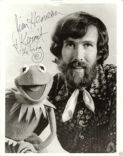 Jim henson the muppets - henson,
