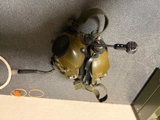 Clansman lightweight headset, BAOR COLD WAR, FFR CVRT , CVRW Ref B