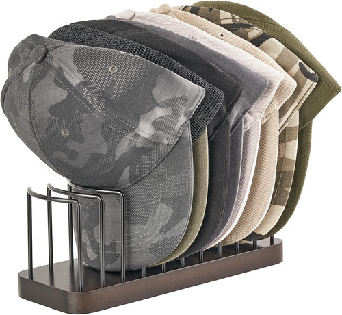 Mkono hat organizer and - hat,