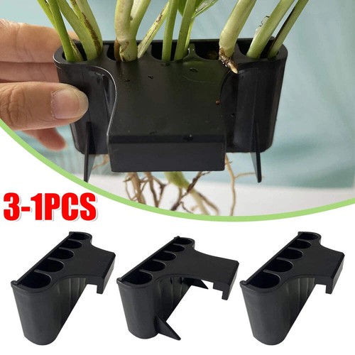 Aquarium plant support basket - aquarium,