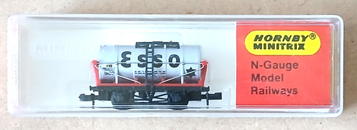 Hornby minitrix gauge wagon - gauge,