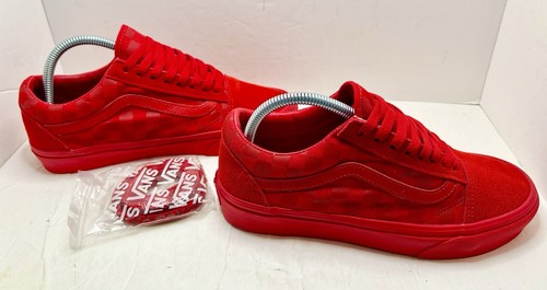 Vans old school skate shoes - old,