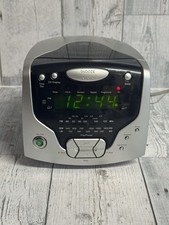 Roberts Retro Dual Alarm Clock