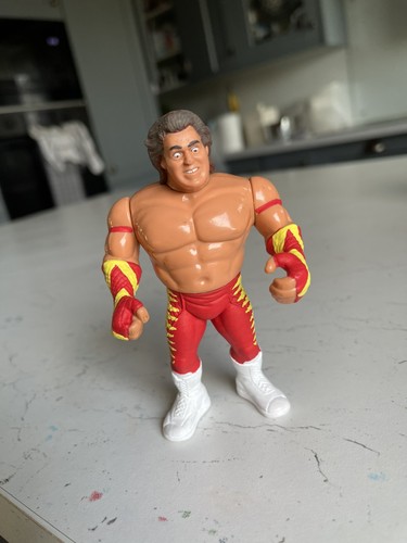 Wwe wwf hasbro brutus - hasbro,