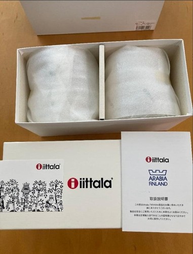 Iittala marc newson - marc, pair