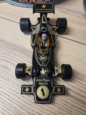 A Corgi Toys No. 190 JPS Lotus