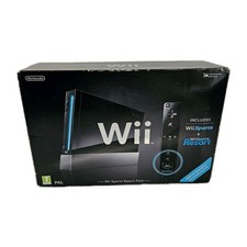 Nintendo Wii Sports Resort