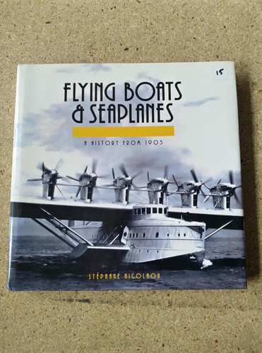 Flying boats and seaplanes - boats, :