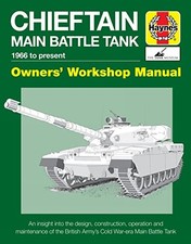 Chieftain Main Battle Tank