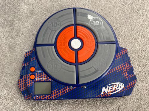 Nerf elite strike score - elite,