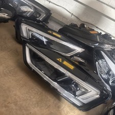 AUDI R8 LASER HEADLIGHT left side  4S0941085A