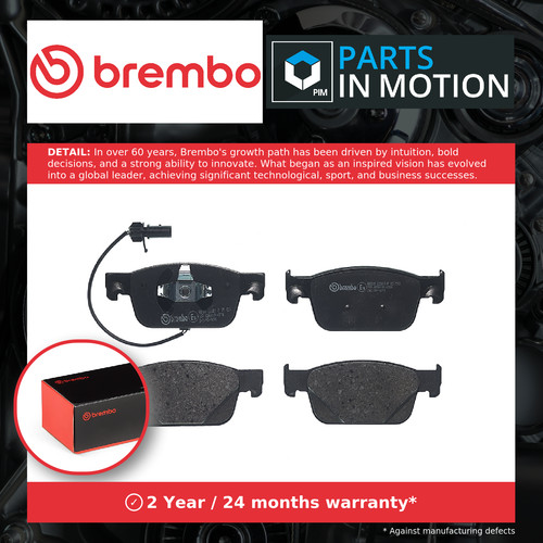 Brake pads set - set, p85153