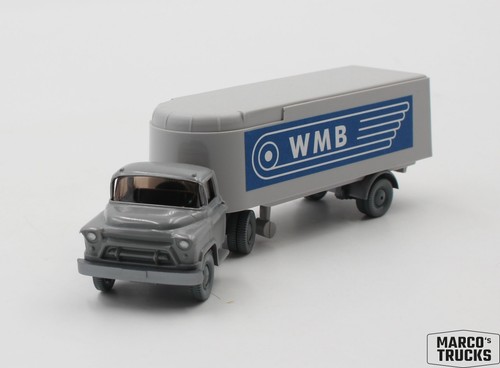 Wiking chevrolet lcf - chevrolet, 5100