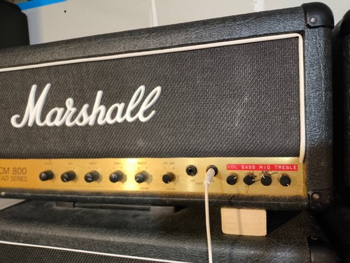 Marshall jcm 800 - jcm,
