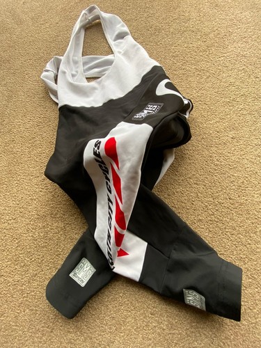 Santini cycling bib shorts - santini,