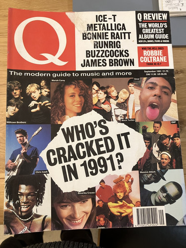 Magazine issue september - q,