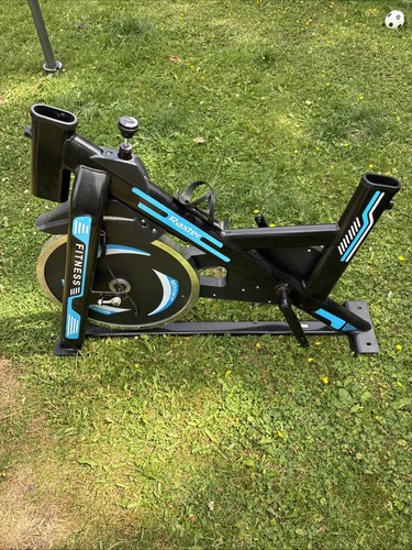Raxter spin exercise bike - exercise,