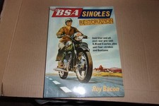 BSA Singles Restoration by Roy